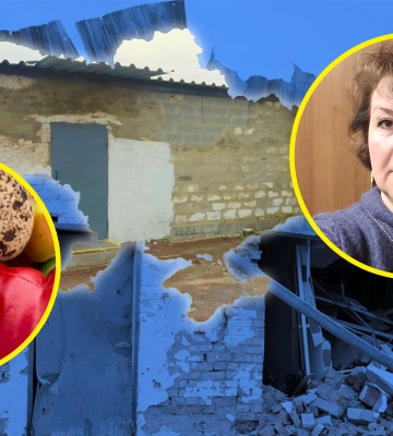 Відродженння "Чарівного птаха". Як родина Кривещенків успішно відновлює зруйновану окупантами птахоферму