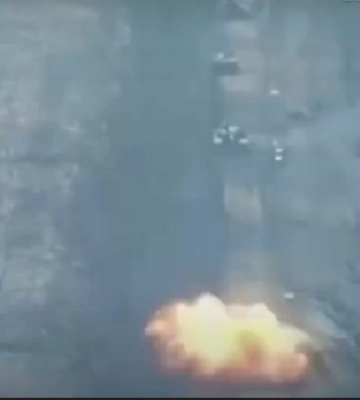 Воїни ССО знищили ворожий танк Т-80 і взяли в полон двох морпіхів