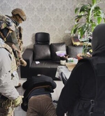 Викрито російську агентуру, яка розвідувала позиції спецпризначенців ЗСУ і готувала теракти на Дніпропетровщині, - СБУ. ФОТОрепортаж