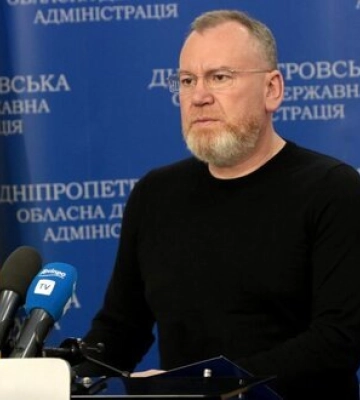 Колишній очільник ДніпроОВА Валентин Резніченко планує скласти повноваження депутата Колишній очільник ДніпроОВА Валентин Резніченко планує скласти повноваження депутата
