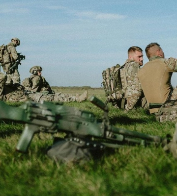 У ЦНАПах Полтавщини відкрили рекрутингові центри «Гвардія Наступу»