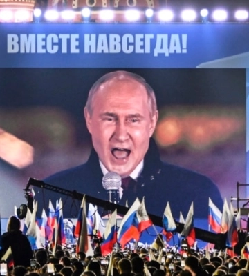 В курс истории в вузах России включили вторжение в Украину