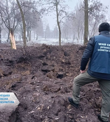 Ніч на Донеччині: росіяни вночі обстріляли Покровськ, Вугледар, Новоукраїнку, Бахмут, є загиблий та поранені, - ОВА. ФОТОрепортаж