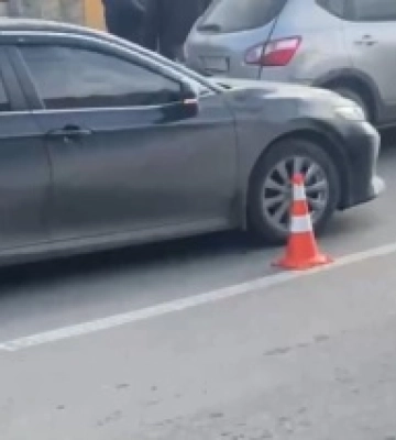 У Дніпрі сталася ДТП за участю трьох легковиків