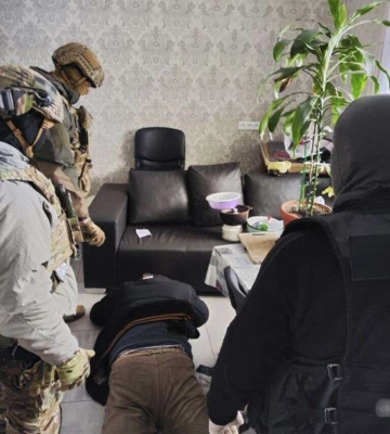 СБУ викрила російську агентуру, яка розвідувала позиції спецпризначенців ЗСУ і готувала теракти на Дніпропетровщині
