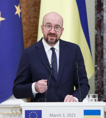 Оценят кандидата? Чего ждать от сегодняшнего саммита Украина-ЕС