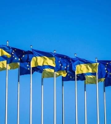 Вступ України в ЄС: Європейські посадовці стримані щодо термінів, наголошують на важливості темпів та якості реформ