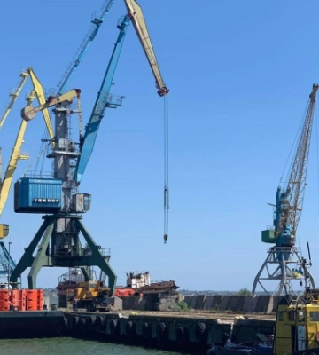 В Одеській області готують до приватизації ще один порт