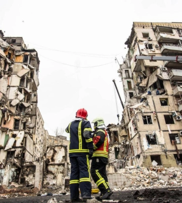 По 2 мільйони – постраждалим від ракетного удару в Дніпрі