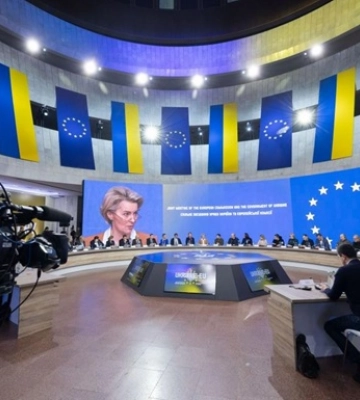 ЄК оцінила відповідність України законам Євросоюзу