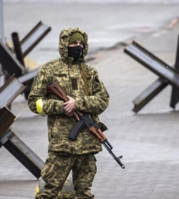 На Київщині розпочато набір добровольців для зміцнення сил під час наступу