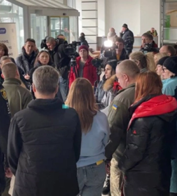 Як долучитися до бригад Нацгвардії, Нацполіції та Держприкордонслужби, що формуються на Кіровоградщині (ФОТО)