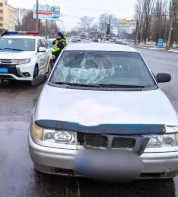 Смертельна ДТП у Полтаві: загинула жінка