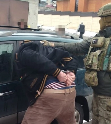 Готували теракти та розвідували позиції ЗСУ: на Дніпропетровщині викрили агентів РФ