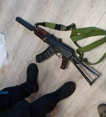 Трьох російських агентів викрили у Дніпрі