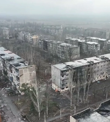 Армия РФ пытается окружить Угледар с двух сторон, – заместитель мэра