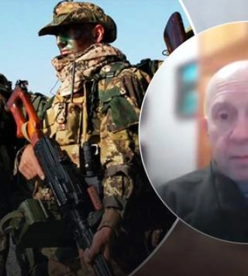 Россия наращивает количество войск на Запорожском направлении: какова роль вагнеровцев