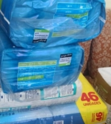 У Радивилів прибула допомога від благодійників з Польщі