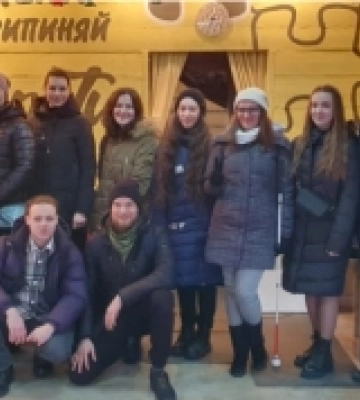 Молодіжна рада Володимира переймала досвід лучан