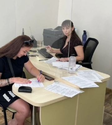 U-LEAD допоміг громаді Одещини розробити програму інтеграції переселенців