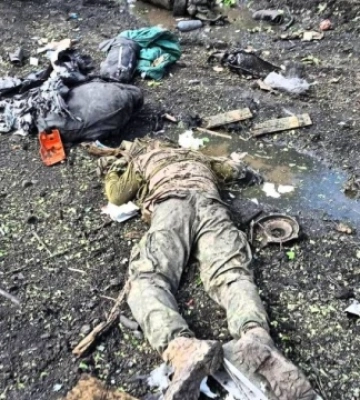 За добу на території Луганщини ЗСУ знищили 69 росіян, поранили 126