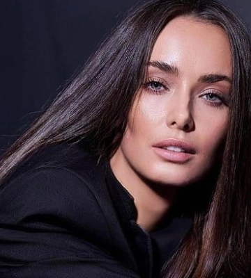 Мішина показала себе до того, як скинула 31 кілограм