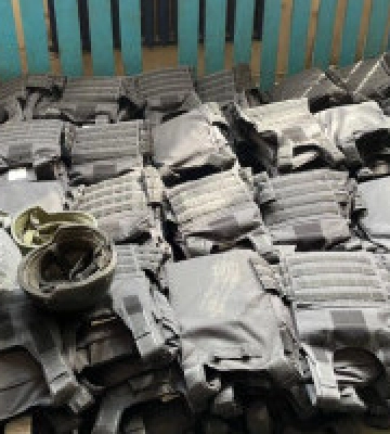 Директора підприємства на Київщині підозрюють у розкраданні  близько 6 млн гривень при постачанні бронежилетів