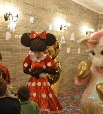 У Миколаєві 3 лютого відбулося відкриття нового дитячого центру