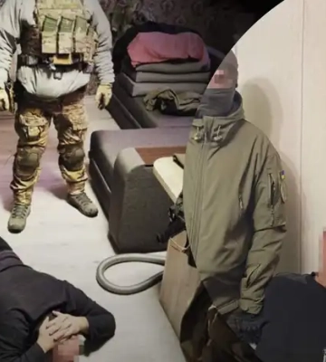 Готували теракти на Дніпропетровщині: СБУ викрила агентів Росії