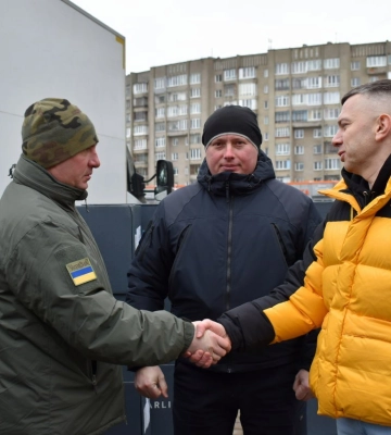 Увага! На Волині повітряна тривога!