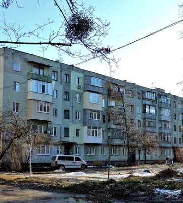 В Харькове планируют модернизировать советские многоэтажки
