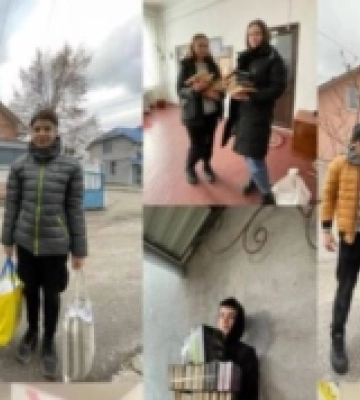 Здай книгу – зігрій ЗСУ: у Здолбунові збирають російськомовну макулатуру