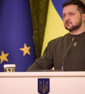 Зеленський: Здавати Бахмут ніхто не буде. Боротимемося скільки можемо