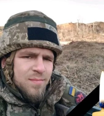 Бойовий медик із Запоріжжя загинув на фронті, рятуючи поранених побратимів