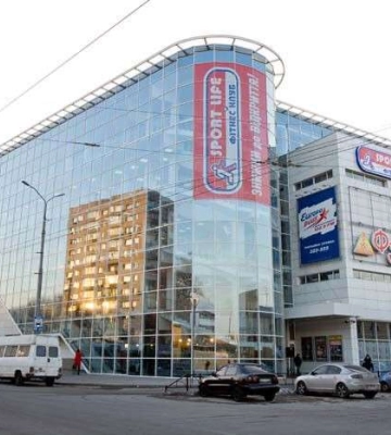 В Днепре внезапно закрылся популярный торговый центр