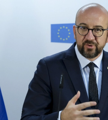 Не кажу, що це нереально: Мішель про слова Шмигаля щодо вступу України в ЄС за 2 роки