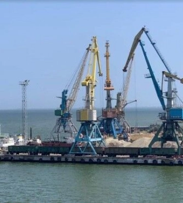 Фонд госимущества Украины планирует продать еще один морской порт