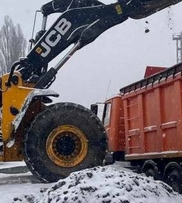На Полтавщині всі дороги державного та місцевого значення – в проїзному стані