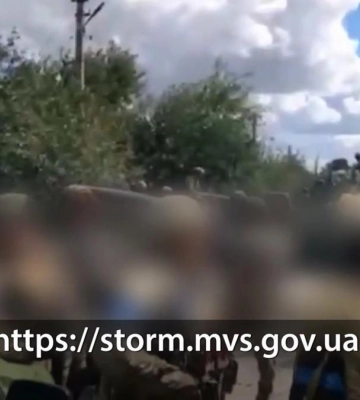 На Рівненщині оголосили про формування «Гвардії наступу» та запрошують добровольців