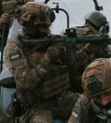Бригада на выбор, обучение, статус УБД. Детали вступления в &quot;Гвардию наступления&quot;