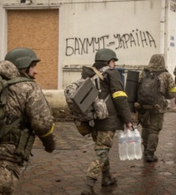 ВСУ могут оставить Бахмут уже через пару недель: военный эксперт назвал причину