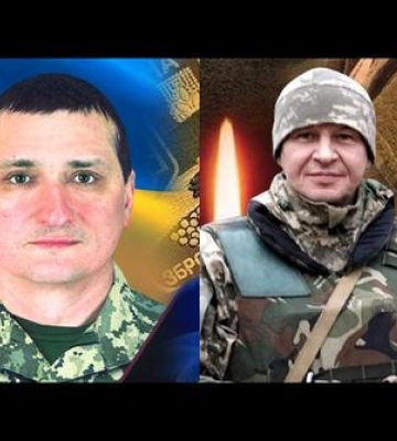 Ворожі міни забрали життя двох воїнів з Полтавщини
