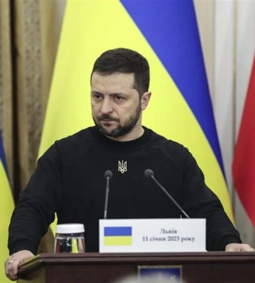 Украина имеет шанс не допустить реванша рф на востоке - Зеленский