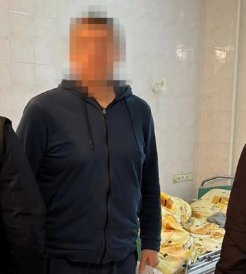 Присвоил автомобиль — СБУ объявила подозрение экс-главе Херсонской ОВА