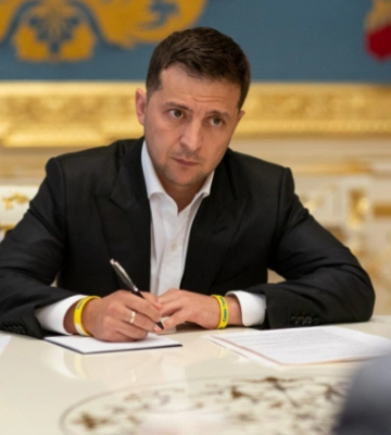 Україна не &quot;здаватиме&quot; Бахмут - президент Зеленський.