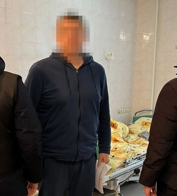 Привласнив автівку: СБУ оголосила про підозру ексочільнику Херсонської ОВА