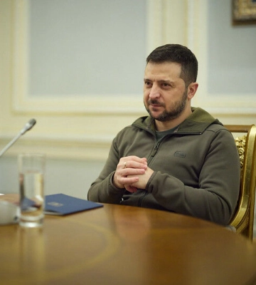 Украина имеет шанс не допустить реванша рф на востоке - Зеленский