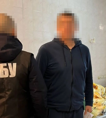 СБУ сообщила о подозрении экс-главе Херсонской ОВА Лагуте