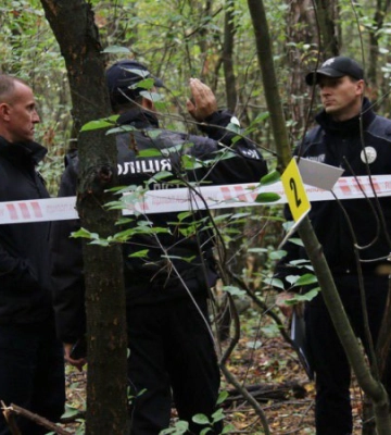 На Київщині правоохоронці виявили 1369 тіл жителів, убитих російськими окупантами