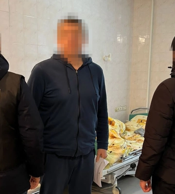 Ексочільник Херсонської військової адміністрації отримав підозру